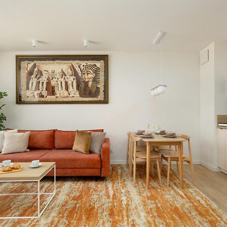Sun & Beach Apartments Bel Mare With Parking By Noclegi Renters Misdroy Exterior foto
