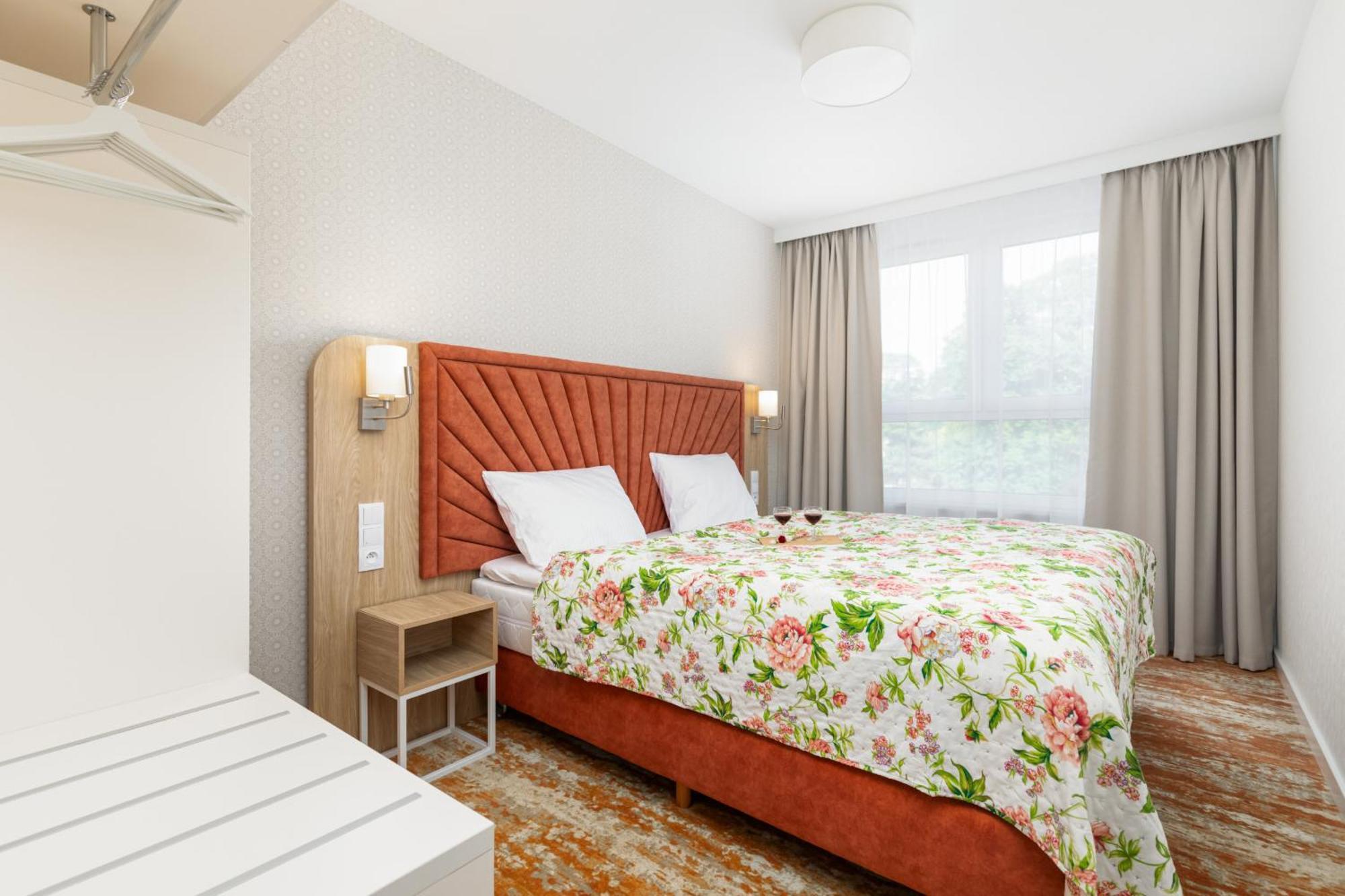 Sun & Beach Apartments Bel Mare With Parking By Noclegi Renters Misdroy Exterior foto