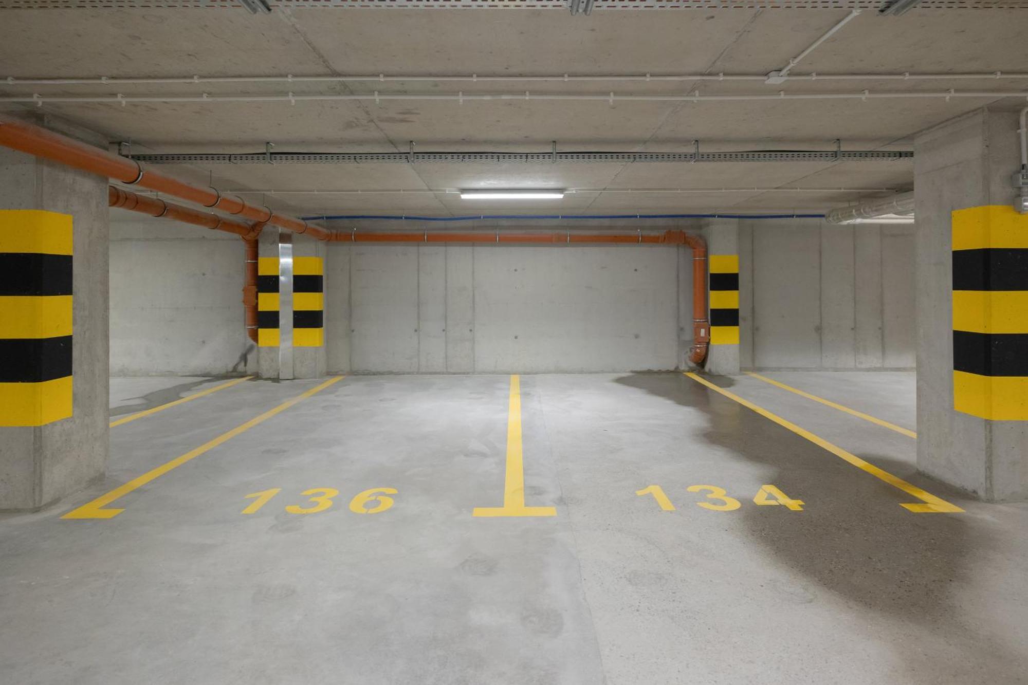 Sun & Beach Apartments Bel Mare With Parking By Noclegi Renters Misdroy Exterior foto