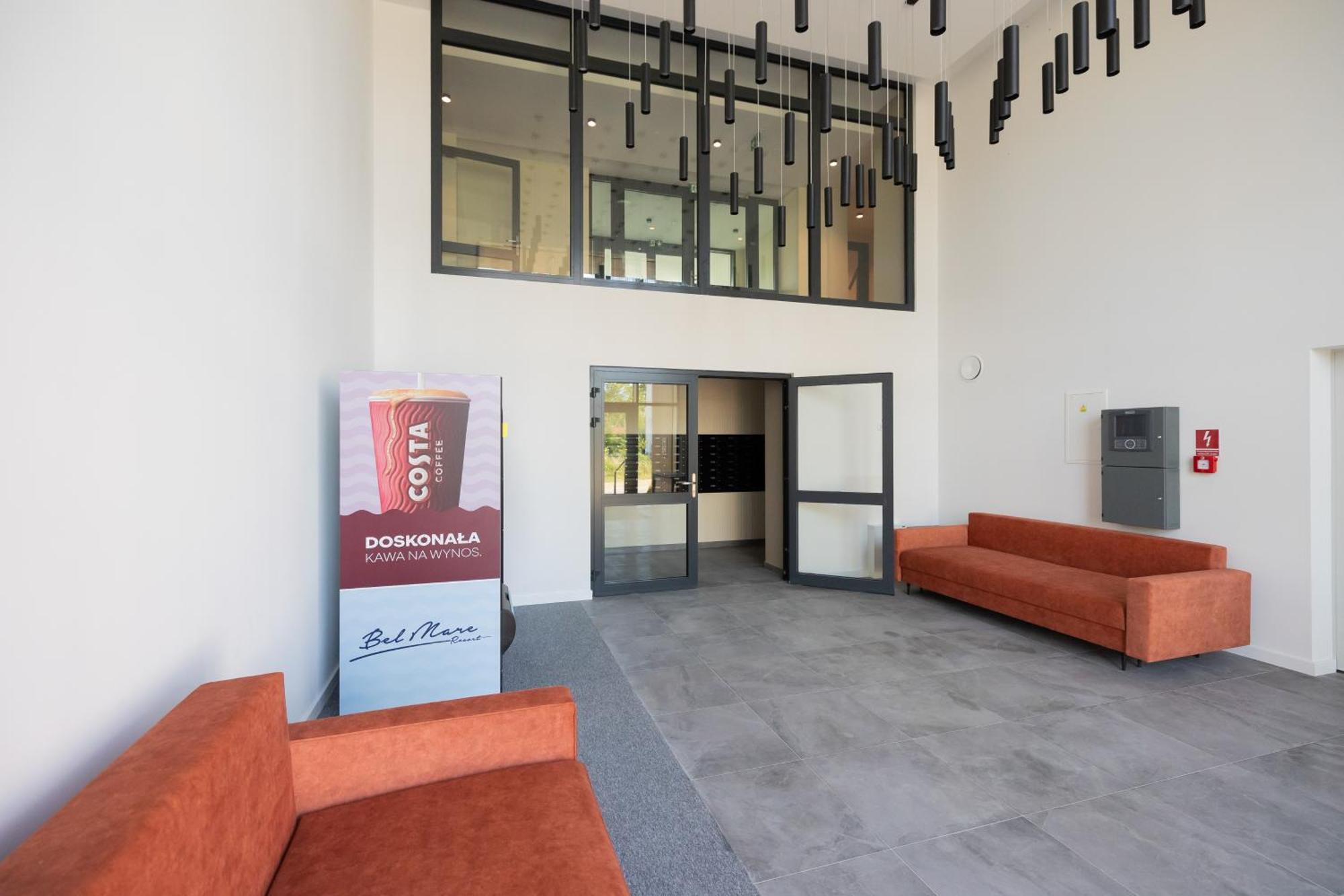 Sun & Beach Apartments Bel Mare With Parking By Noclegi Renters Misdroy Exterior foto
