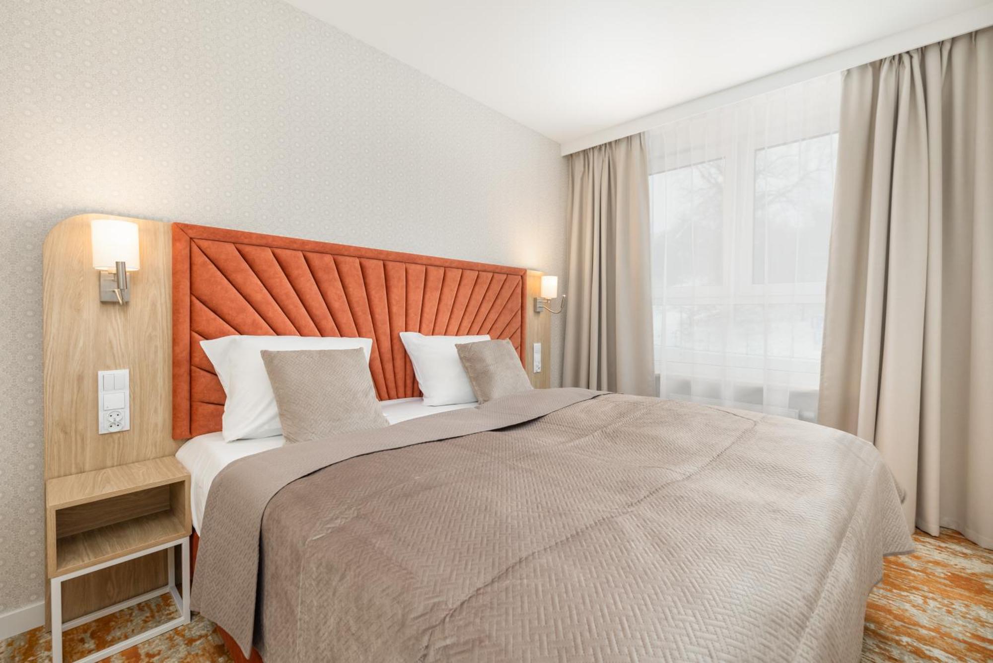 Sun & Beach Apartments Bel Mare With Parking By Noclegi Renters Misdroy Exterior foto