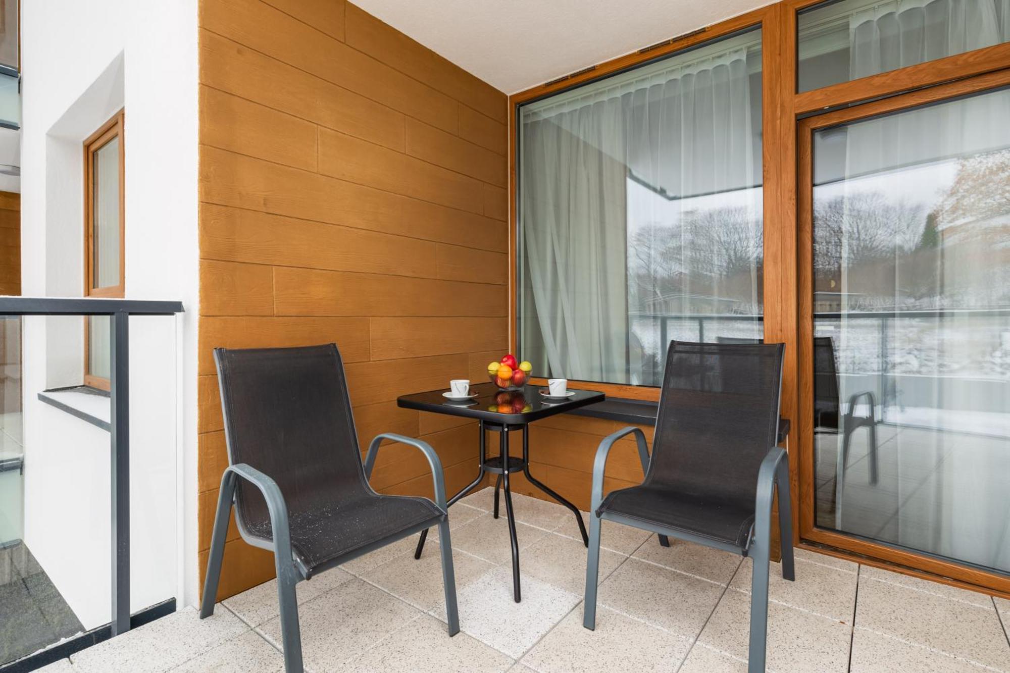 Sun & Beach Apartments Bel Mare With Parking By Noclegi Renters Misdroy Exterior foto