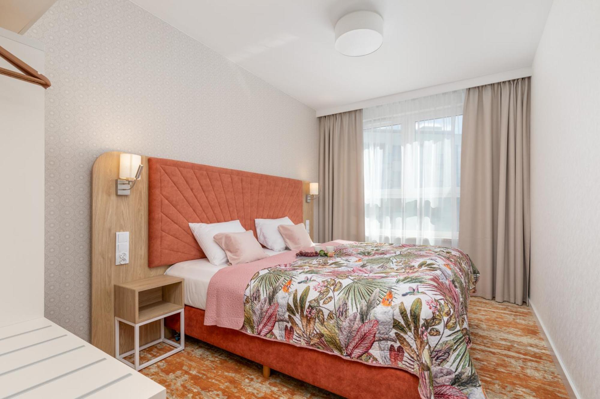 Sun & Beach Apartments Bel Mare With Parking By Noclegi Renters Misdroy Exterior foto