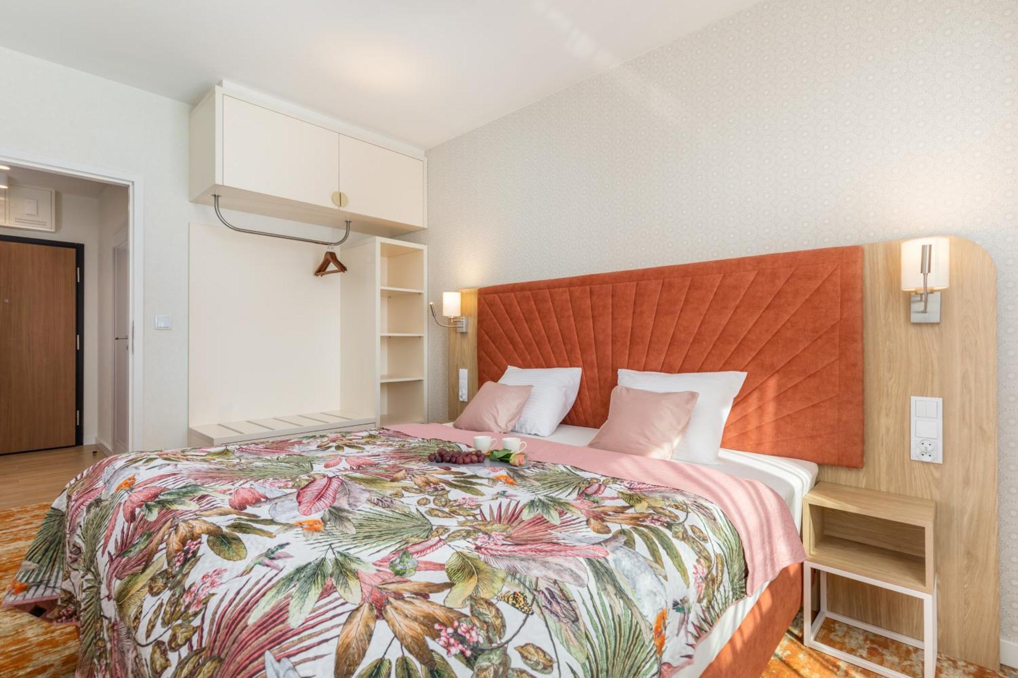Sun & Beach Apartments Bel Mare With Parking By Noclegi Renters Misdroy Exterior foto