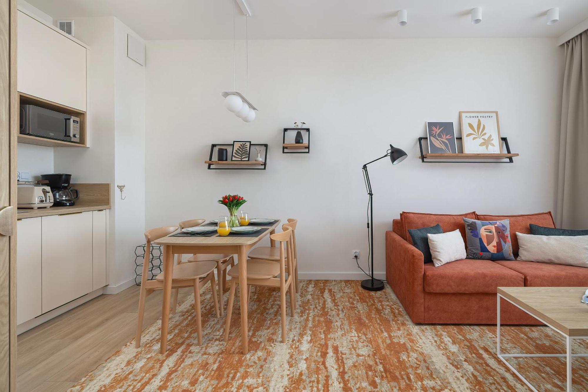 Sun & Beach Apartments Bel Mare With Parking By Noclegi Renters Misdroy Exterior foto