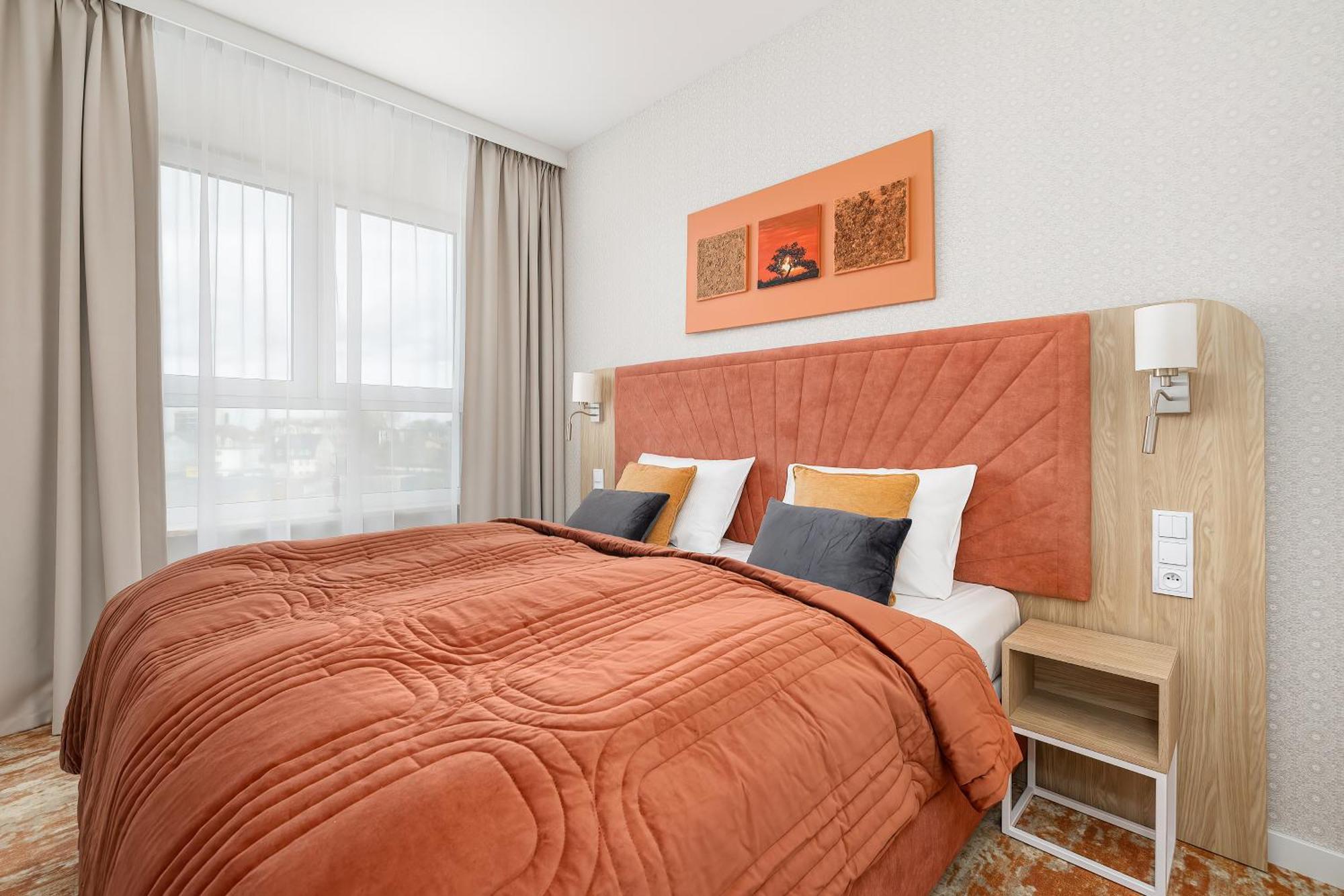 Sun & Beach Apartments Bel Mare With Parking By Noclegi Renters Misdroy Exterior foto