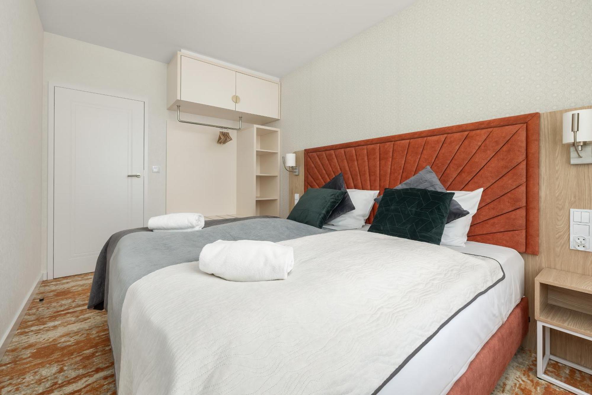 Sun & Beach Apartments Bel Mare With Parking By Noclegi Renters Misdroy Exterior foto