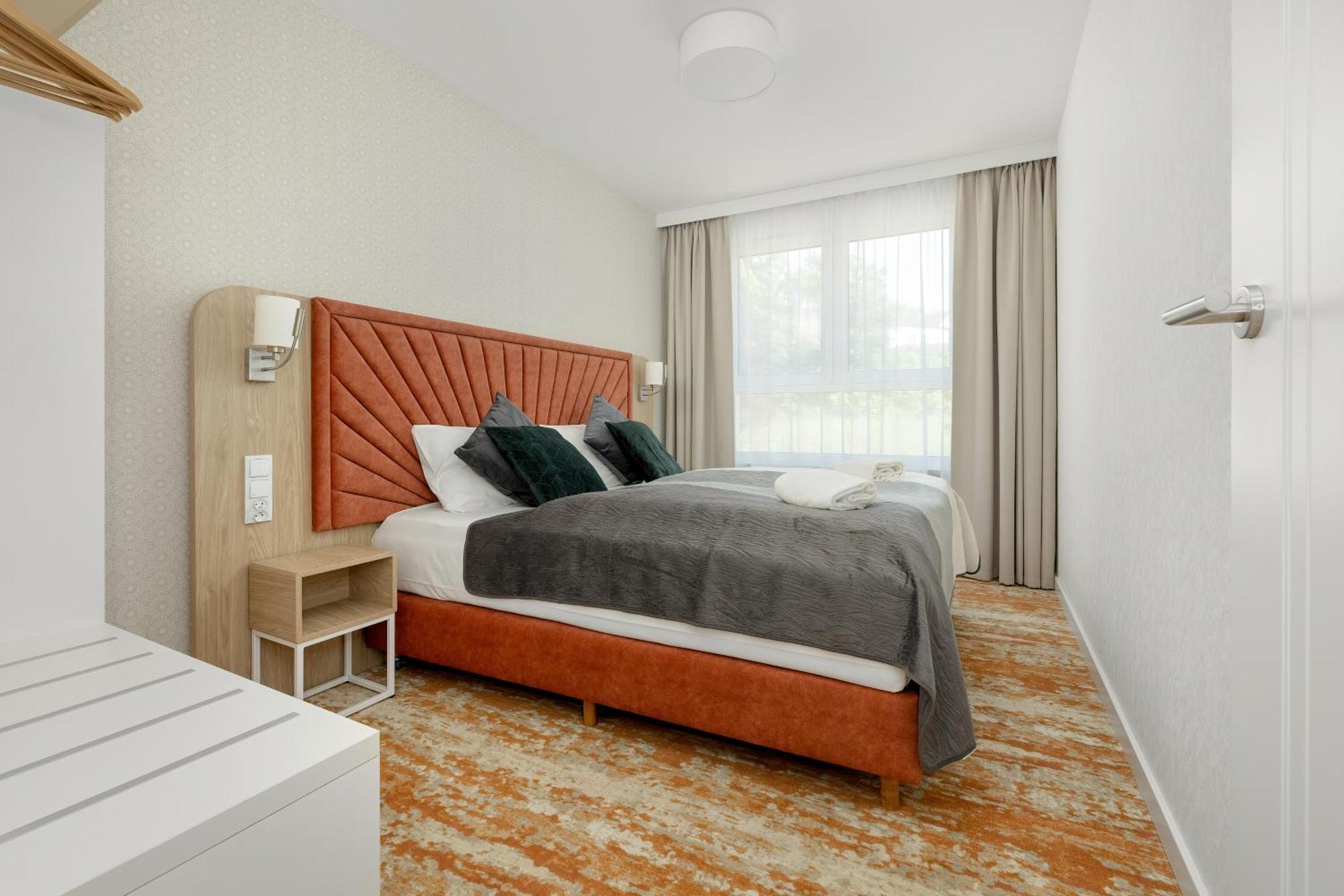 Sun & Beach Apartments Bel Mare With Parking By Noclegi Renters Misdroy Exterior foto