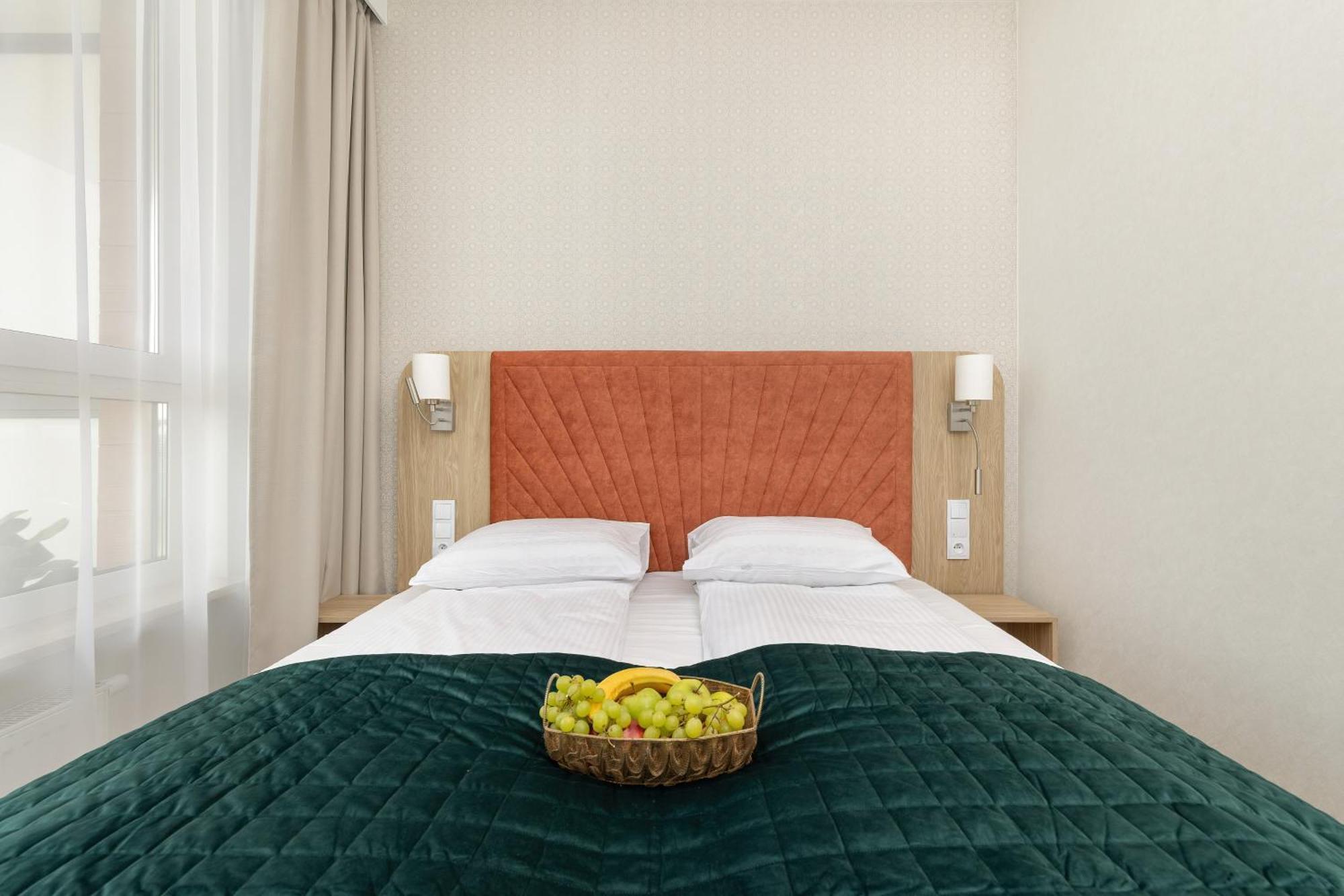 Sun & Beach Apartments Bel Mare With Parking By Noclegi Renters Misdroy Exterior foto