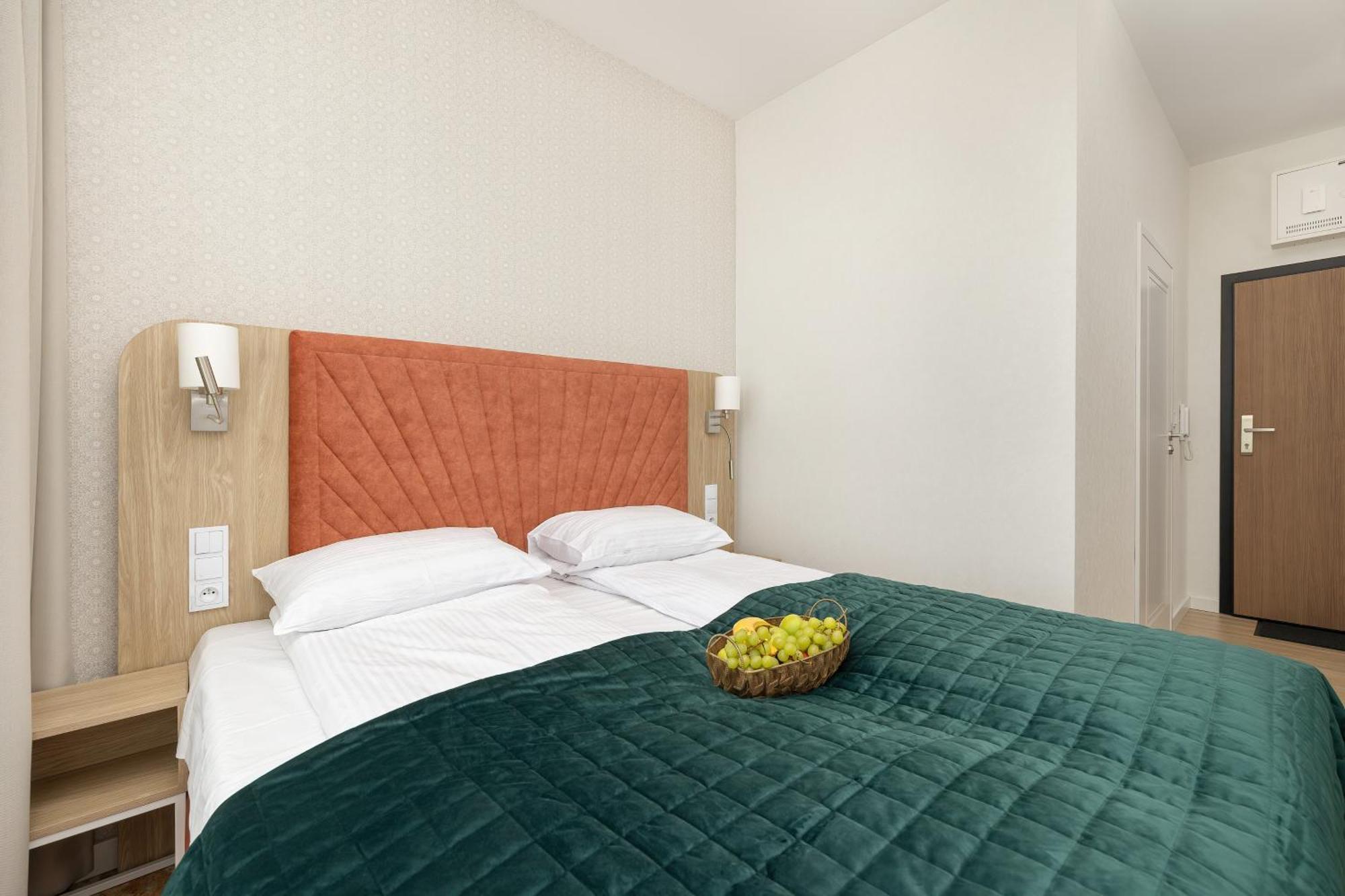 Sun & Beach Apartments Bel Mare With Parking By Noclegi Renters Misdroy Exterior foto