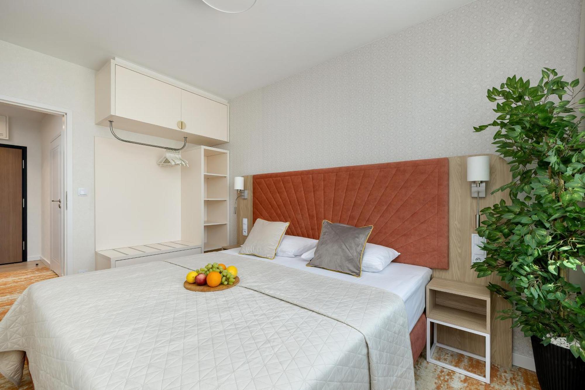 Sun & Beach Apartments Bel Mare With Parking By Noclegi Renters Misdroy Exterior foto